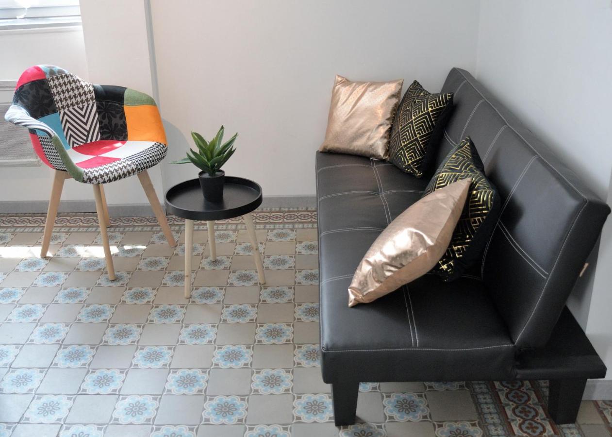 Domus Lemaitre 1 Bouchain - Parking - Wifi Tv - 2 Chambres - Proche Gare Et Commerces Lieu-Saint-Amand Ngoại thất bức ảnh