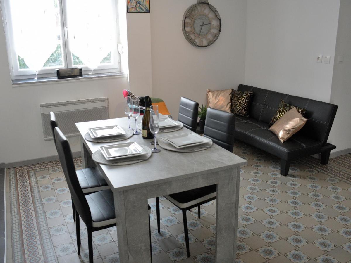 Domus Lemaitre 1 Bouchain - Parking - Wifi Tv - 2 Chambres - Proche Gare Et Commerces Lieu-Saint-Amand Ngoại thất bức ảnh