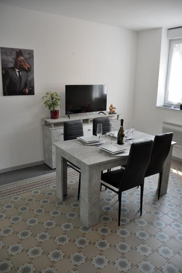 Domus Lemaitre 1 Bouchain - Parking - Wifi Tv - 2 Chambres - Proche Gare Et Commerces Lieu-Saint-Amand Ngoại thất bức ảnh
